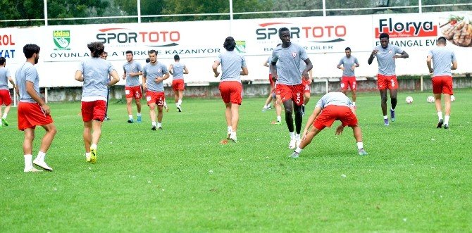 Samsunspor Malatya’ya Gitti