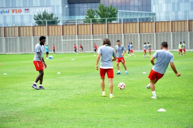 Samsunspor Malatya’ya Gitti