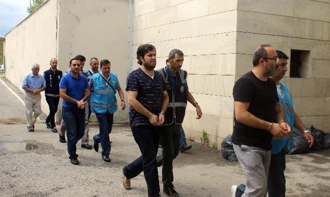 Sakarya’da Fetö Operasyonu