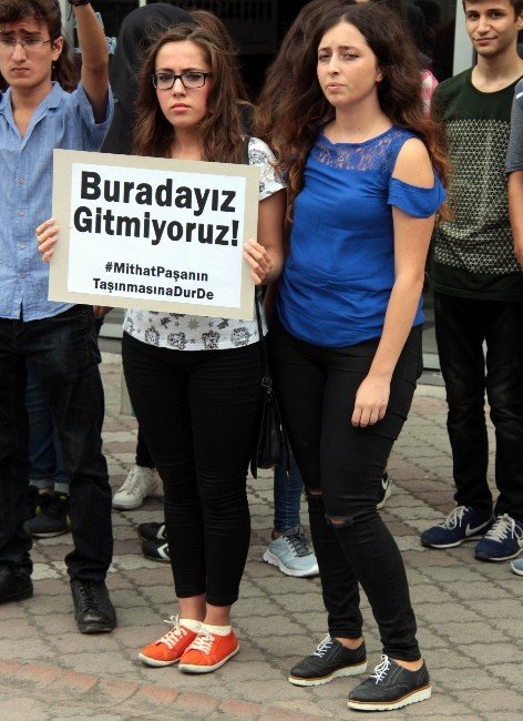 Öğrenciler Siyasi Malzeme Olmak İstemiyorlar