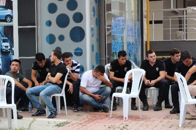 Çocuğunun Doğum Gününde Şehit Oldu