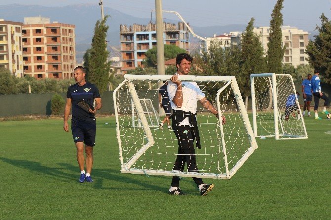 Akhisar Belediyespor, Galatasaray’ı Konuk Ediyor