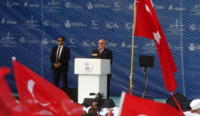 Tbmm Başkanı Kahraman: "Teknolojik Bir Zaferin Açılış Günündeyiz"