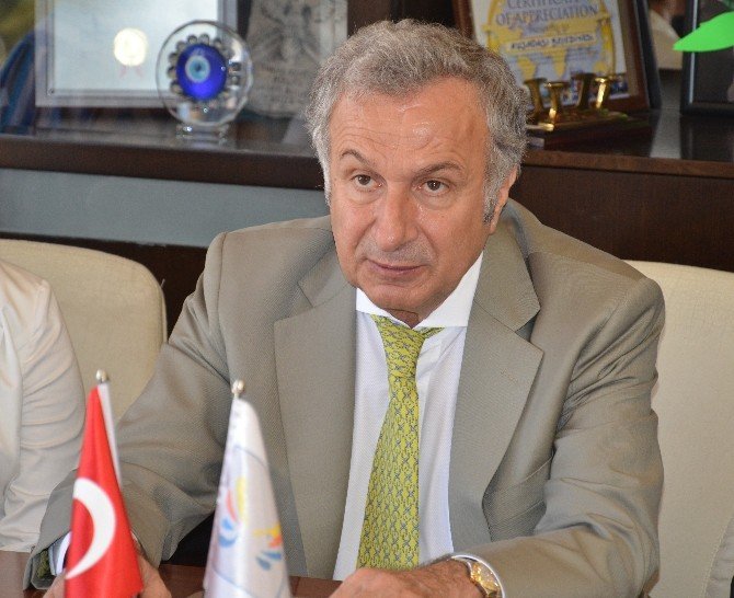 Alman Acenteleri Kuşadası’nda Yapılacak Genel Kurulu İptal Etti