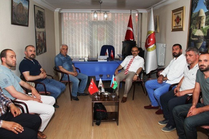 Vali İsmail Ustaoğlu: “Çözüm Odaklı Yönetimi Benimsiyoruz”