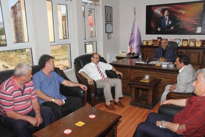 Vali İsmail Ustaoğlu: “Çözüm Odaklı Yönetimi Benimsiyoruz”
