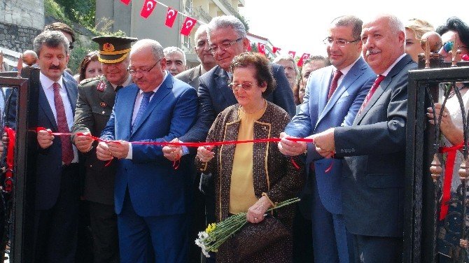 Atatürk’ün Zonguldak’a Gelişinin 86. Yıl Dönümü