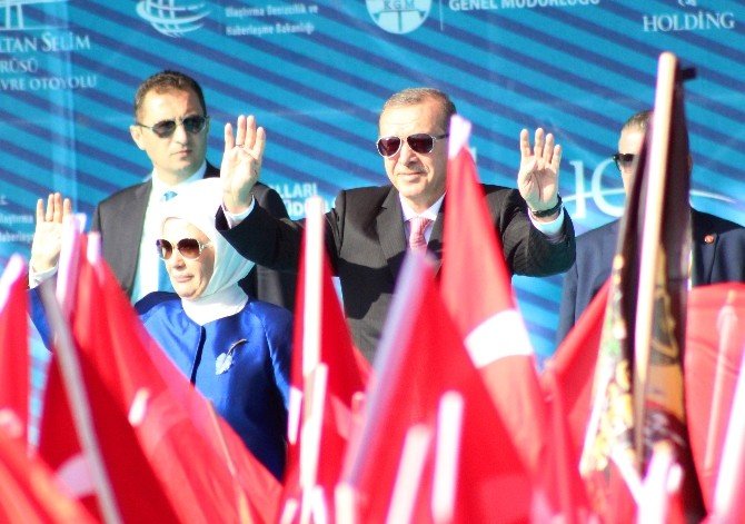 Cumhurbaşkanı Erdoğan: “Yavuz Sultan Selim Köprüsü 31 Ağustos Gecesine Kadar Ücretsiz”