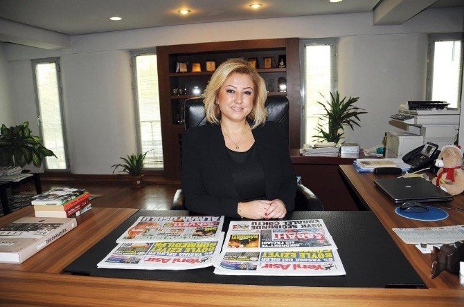 Üç Asıra Tanıklık Eden Gazete Yeni Asır 122 Yaşında