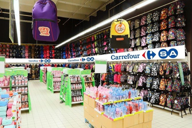 Carrefoursa’dan Kırtasiye Malzemelerine İkinci Test