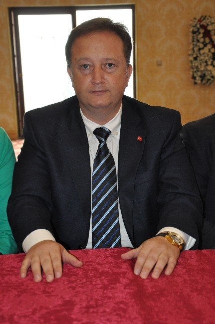 Ak Parti Balıkesir İl Başkanı Orkan: