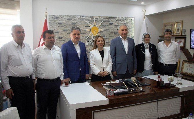 Ak Parti Genel Başkan Yardımcısı Çalık: “Terör Nöbetini Sütkardeşler Devraldı”