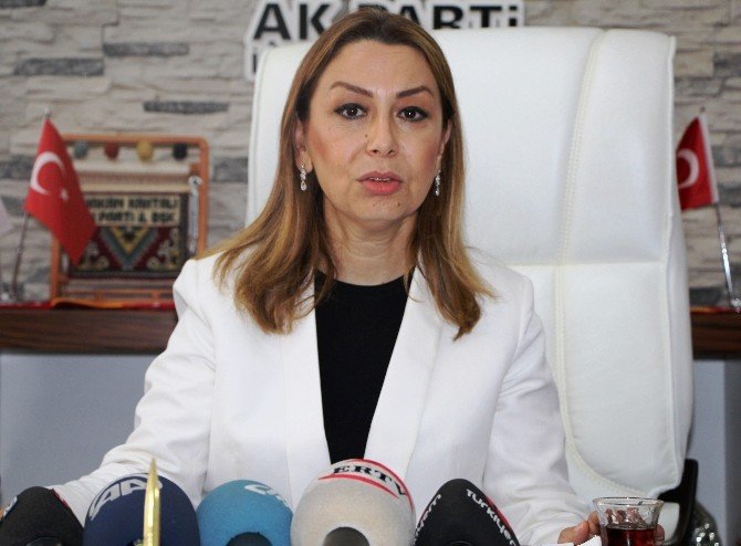 Ak Parti Genel Başkan Yardımcısı Çalık: “Terör Nöbetini Sütkardeşler Devraldı”