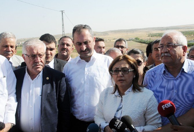 Ak Parti Genel Sekreteri Abdülhamit Gül:
