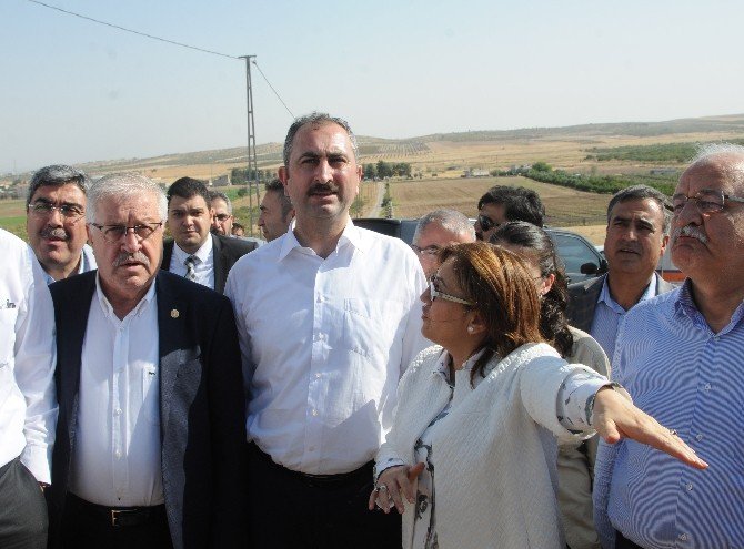 Ak Parti Genel Sekreteri Abdülhamit Gül: