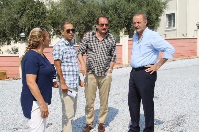 Didim Belediyesi, Hizmetlerini Akbük’te Anlattı