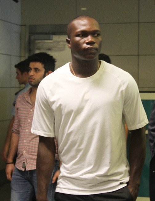 Beşiktaş’ın Yeni Transferi Aboubakar, İstanbul’a Geldi