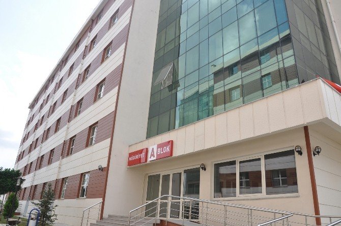İnegöl’e Beş Yıldızlı Öğrenci Yurdu