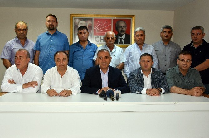 Chp İstanbul Milletvekili Gürsel Tekin: Kılıçdaroğlu’na Saldırının Önlenmesi 15 Temmuz’un Önlemesi Kadar Önemliydi"