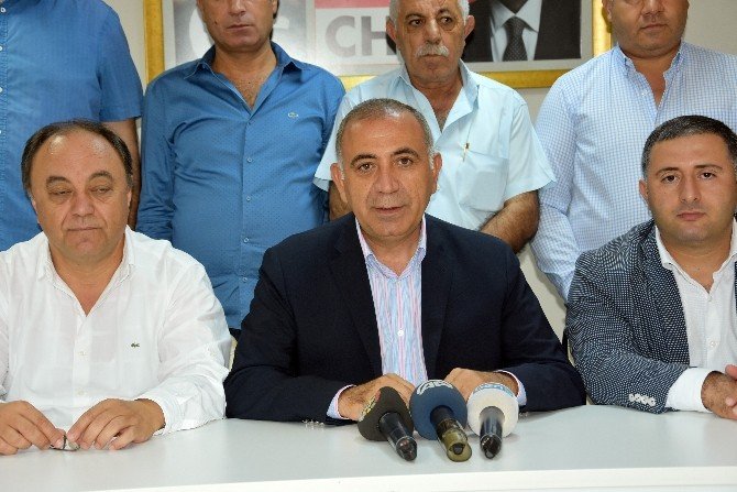 Chp İstanbul Milletvekili Gürsel Tekin: Kılıçdaroğlu’na Saldırının Önlenmesi 15 Temmuz’un Önlemesi Kadar Önemliydi"