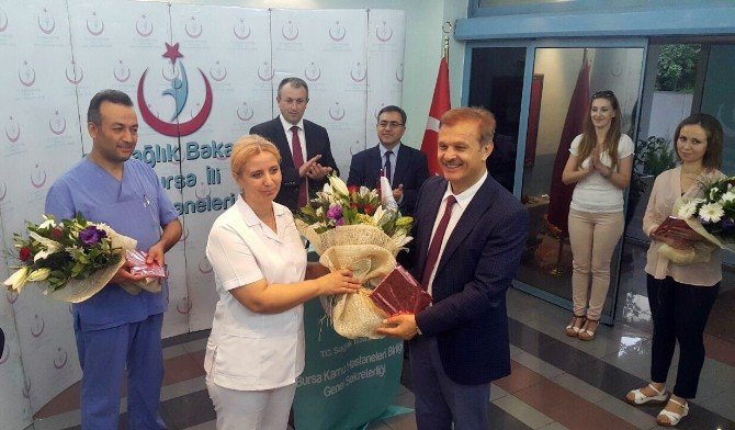 Bursa Asker Hastanesi Sağlık Bakanlığı’na Devredildi