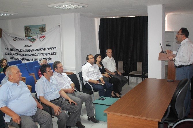Yenipazar’da Sütler Artık Daha Değerli