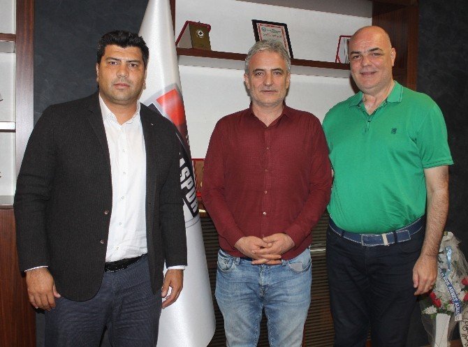 Manisaspor, Teknik Direktör Koray Palaz’la Anlaştı