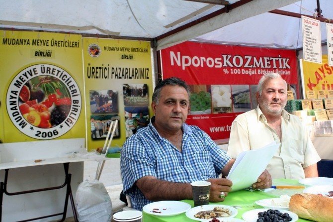 Mudanya’ya İncir Üreticileri İçin Soğuk Hava Deposu