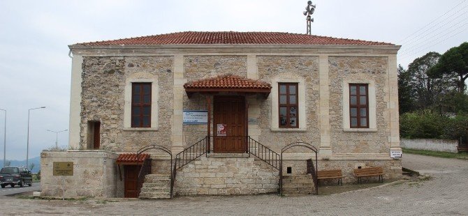 Gölbaşı Camisi Minaresine Kavuşuyor