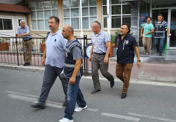 Samsun’da 5 Akademisyen Daha Tutuklandı