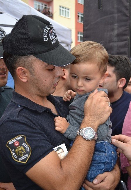 Şehit Eşi: “Eşimin Şehitliği Namusumdur”