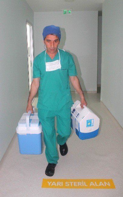 Organlarıyla 3 Kişiye Umut Oldu