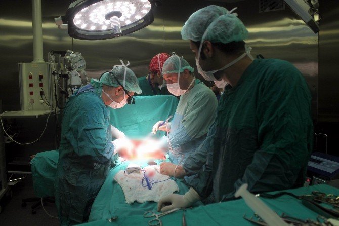Organlarıyla 3 Kişiye Umut Oldu