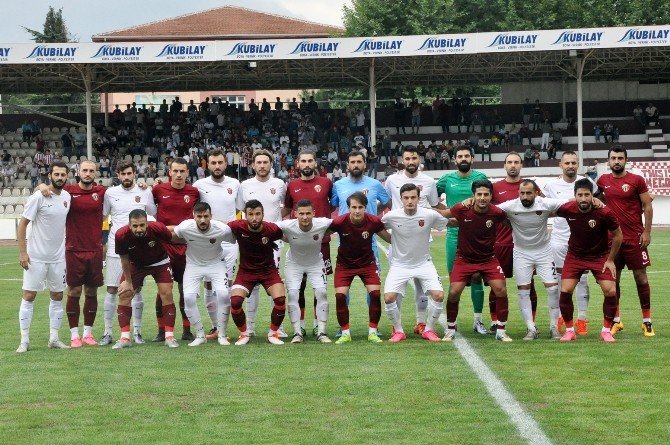 İnegölspor Sezonu Açtı