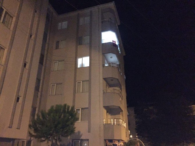 Şehit Ateşi Düzce’ye Düştü