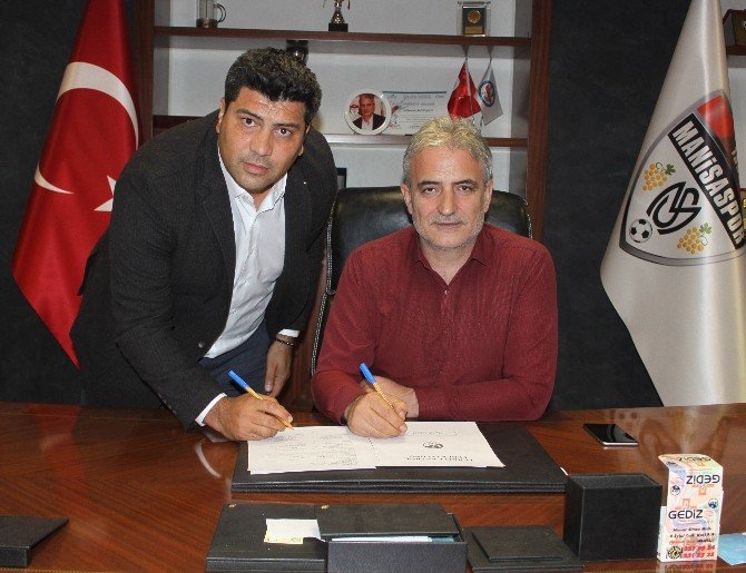 Manisaspor, Teknik Direktör Koray Palaz’la Anlaştı
