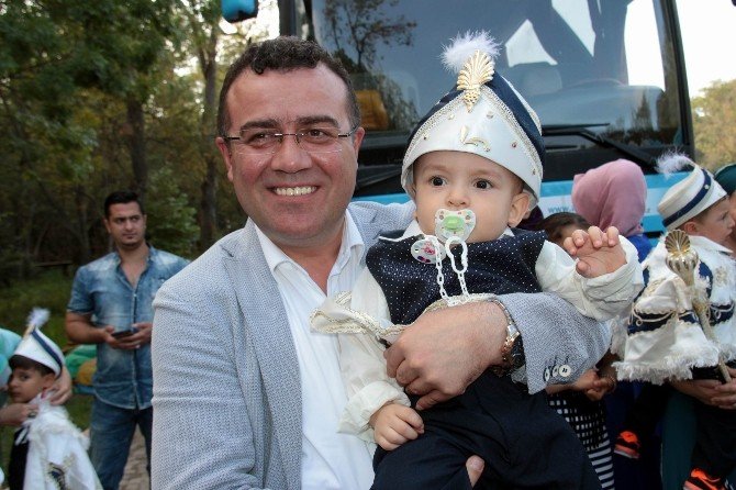 Atakum Belediyesi’nden 3. Toplu Sünnet Şöleni