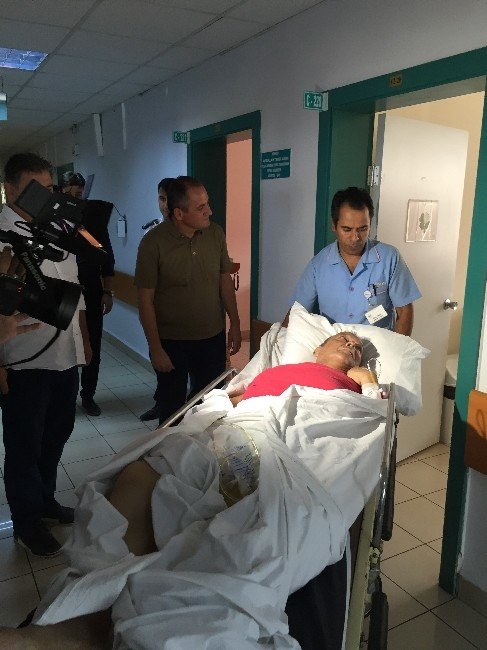 Bursaspor’un Eski Oyuncusu Vefat Etti