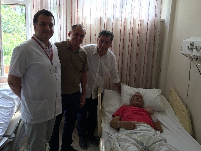 Bursaspor’un Eski Oyuncusu Vefat Etti