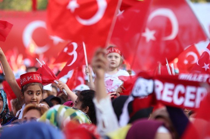 Cumhurbaşkanı Recep Tayyip Erdoğan: