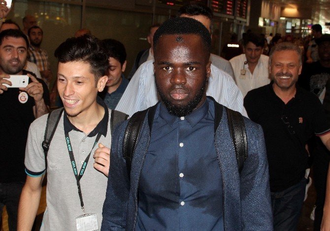 Galatasaray’ın Yeni Transferi İstanbul’da