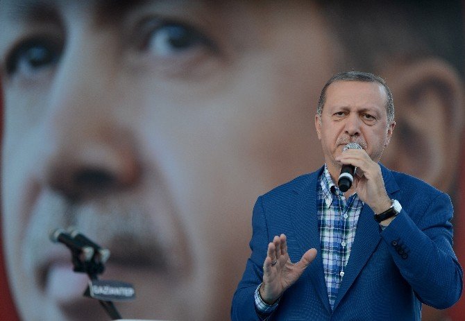 Cumhurbaşkanı Recep Tayyip Erdoğan (2):