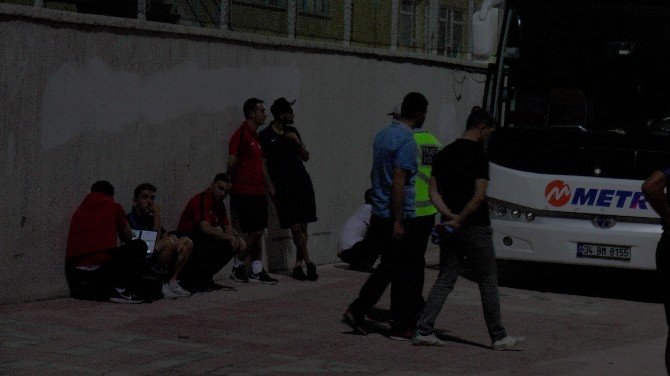 Trabzonspor, Gaziantep’ten Hüzünlü Ayrıldı