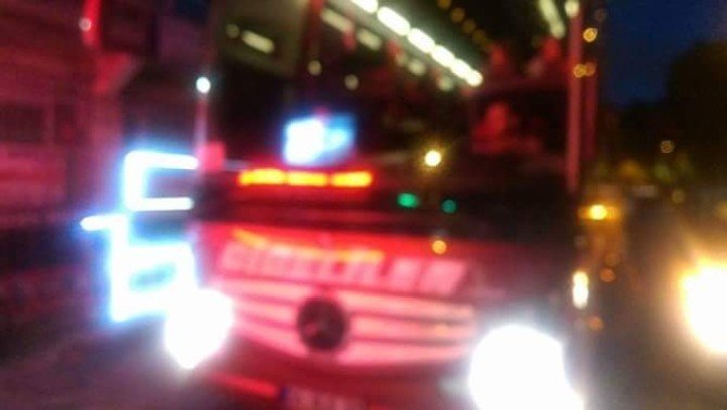 Kastamonulu Otobüs Şoförüne İstanbul’da Silahlı Saldırı