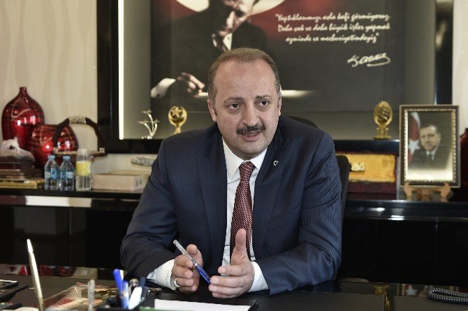 Mesut Akgül’den 3 Büyük Proje Teklifi