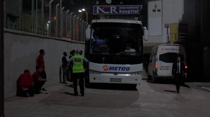 Trabzonspor, Gaziantep’ten Hüzünlü Ayrıldı
