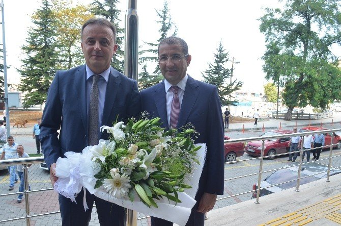 Adalet Bakanlığı Müsteşar Yardımcısı Zonguldak’ta