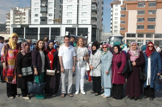Başkanlar Hac Yolcusu