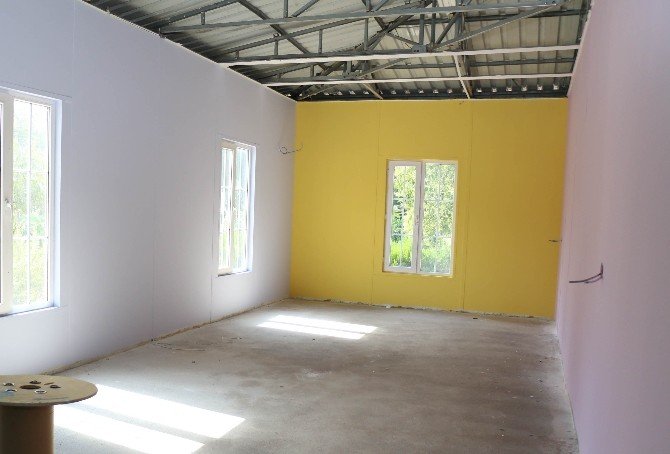 Büyükşehir Kemer’e Asmek Açıyor