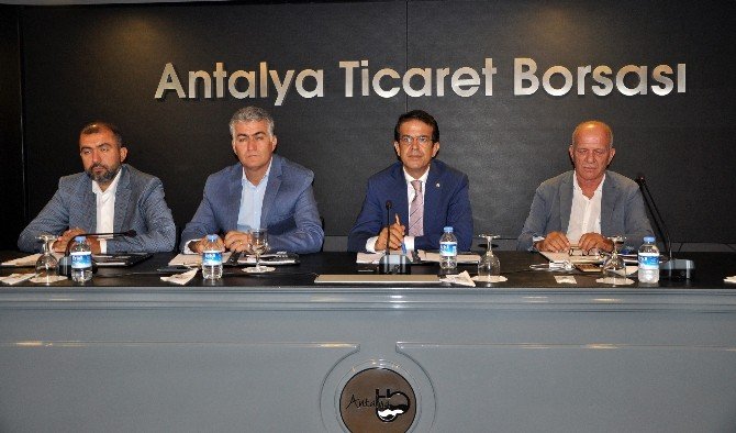 Karşılıksız Çek Oranında Antalya Birinci Sırada